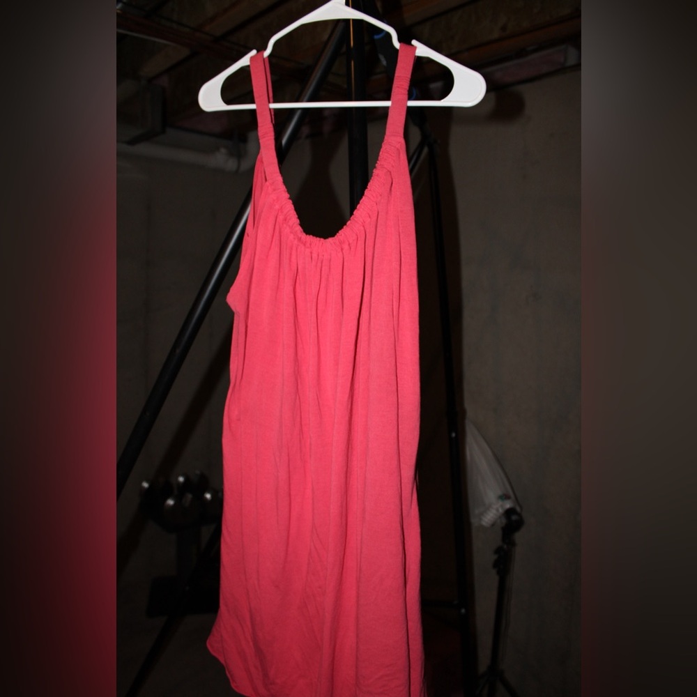 VENUS Coral Tank Top